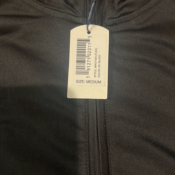 New with Tags Johnnie-O N.C. State 1/4 Zip Pullover - Picture 4 of 6